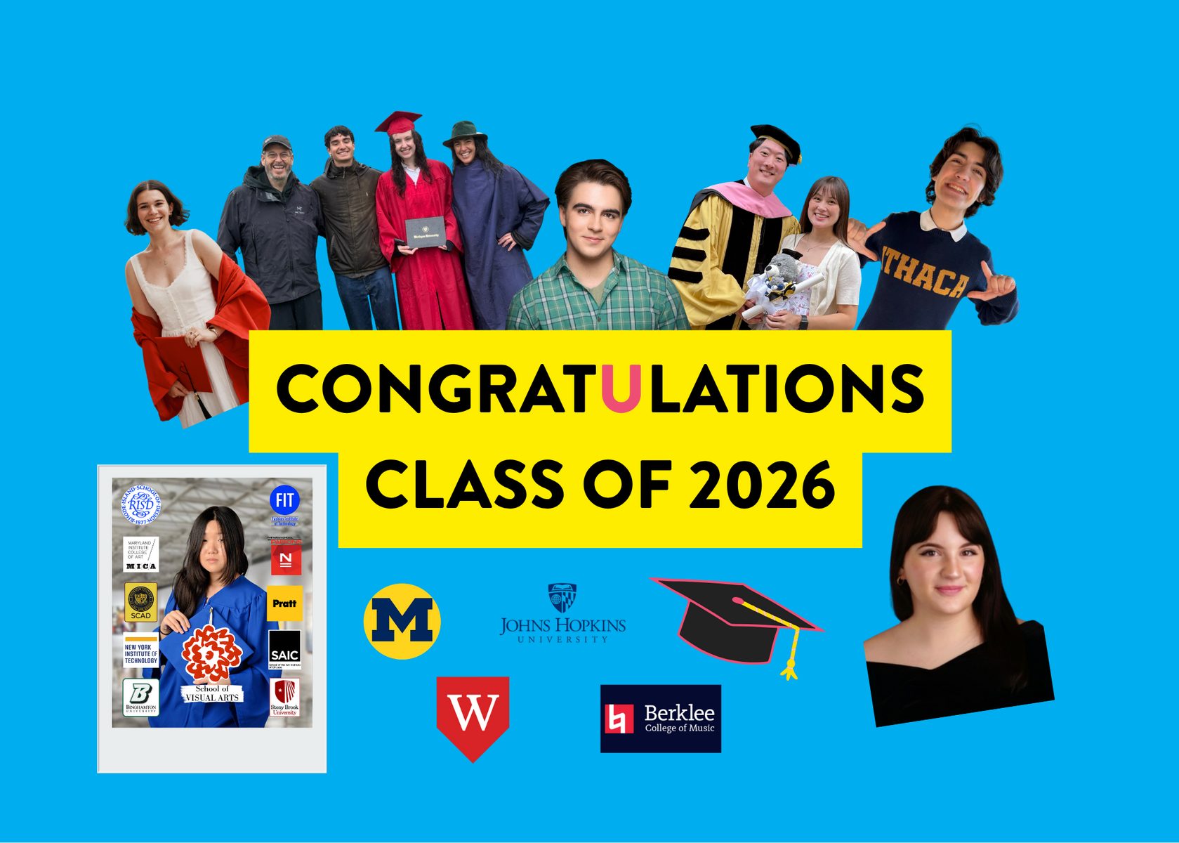 Congratulations Class of 2026 