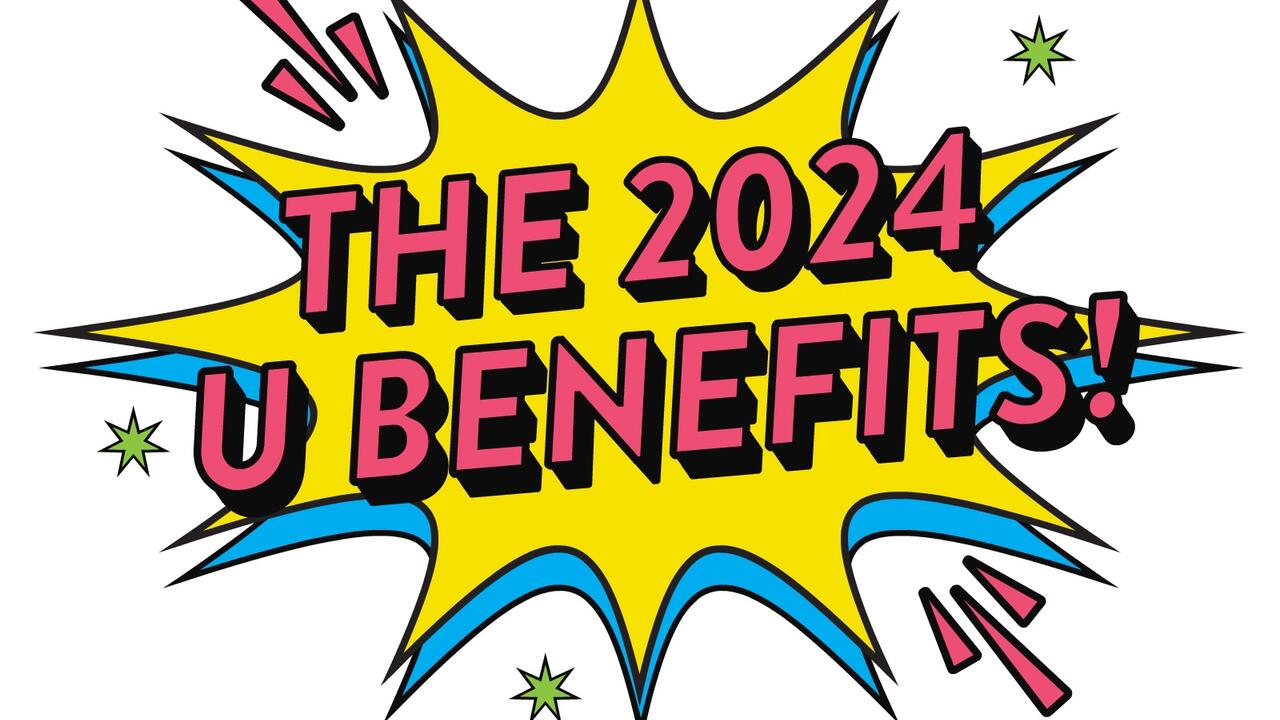 2024 U Benefits