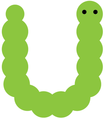 Discovery Bookworm Icon