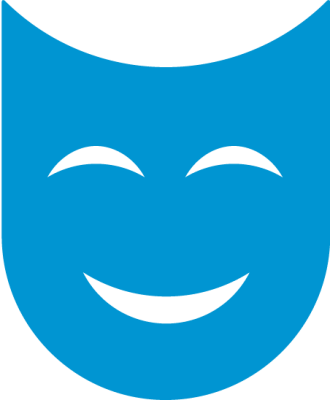 Theater Mask Icon