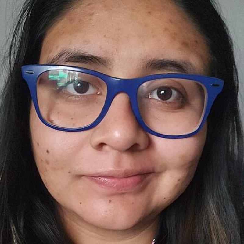 Ana Ponce, Administration & HR Coordinator, Usdan Summer Camp for the Arts