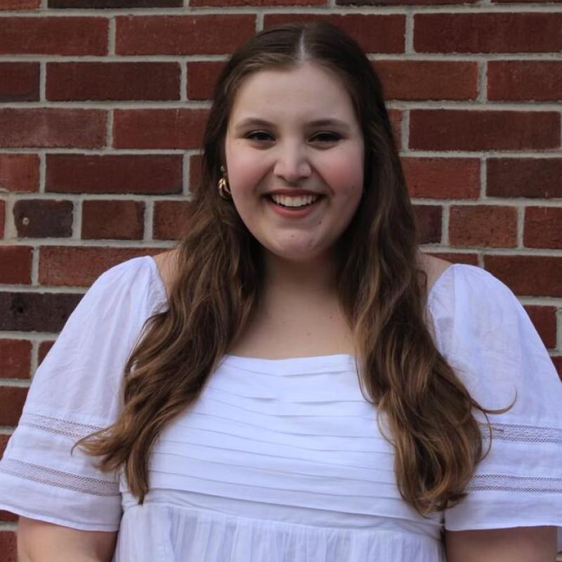 Emily Gilligan, Usdan Summer Camp for the Arts
